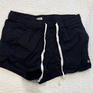 Roxy Women's Black Shorts
